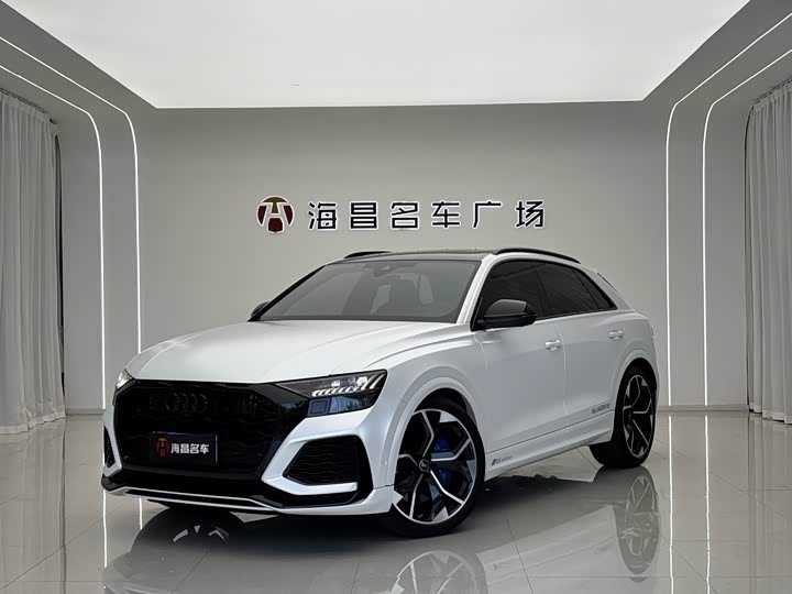 Audi RS Q8 2021 RS Q8 4.0T