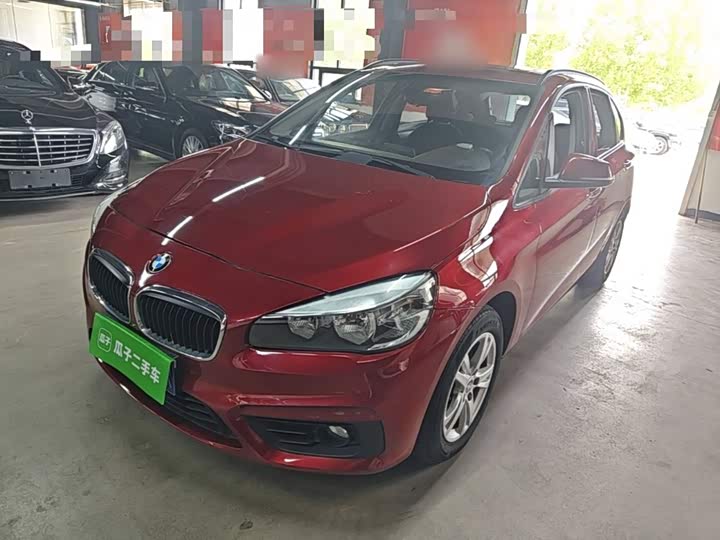 BMW 2 Series Gran Tourer 2015 218i Leading