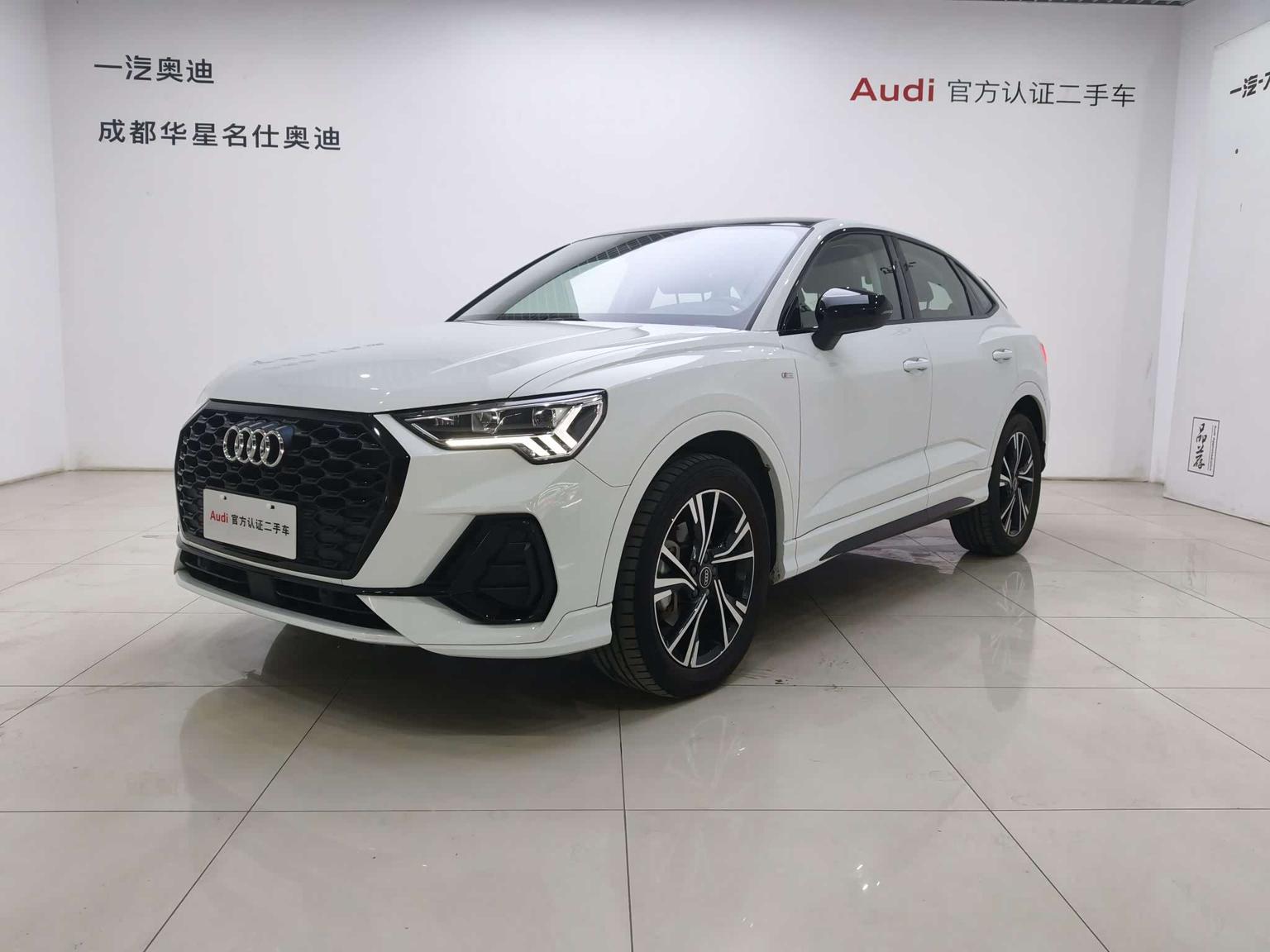 Audi Q3 Sportback 2022 40 TFSI Style