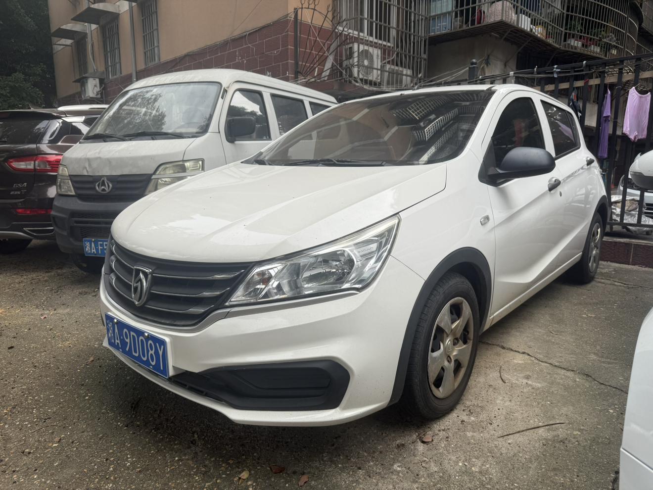 Baojun 310 2016 1.2L МКПП chao zhi xing