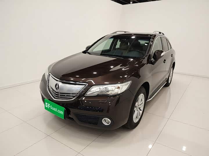 Acura RDX 2013 3.0L liang qu jing ying ban
