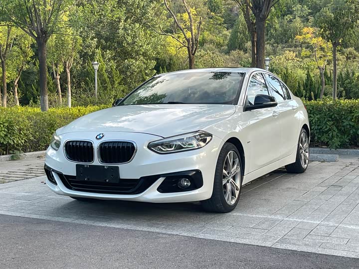 BMW 1 Series 2017 120i she ji tao zhuang xing
