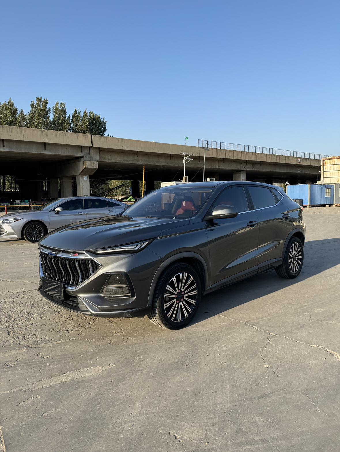 Changan Oshan X5 2021 1.5T DCT Премиум
