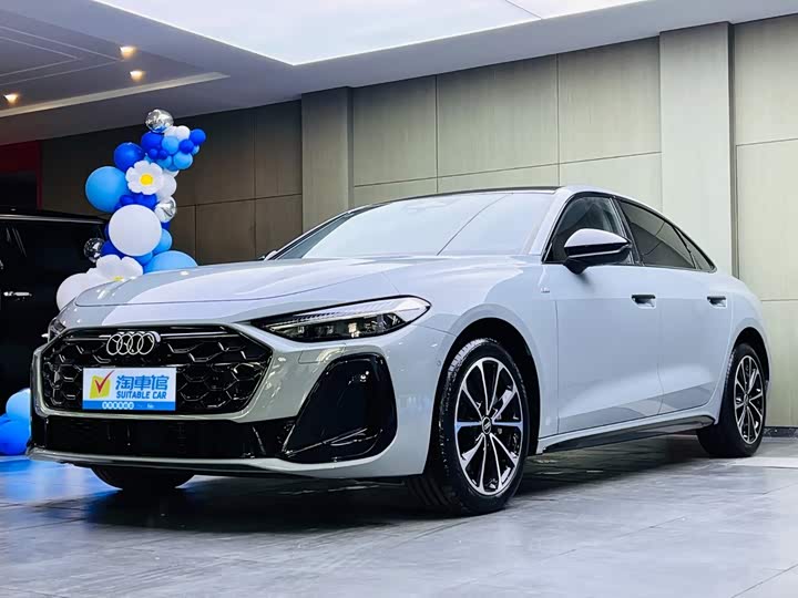 Audi A5L 2026 2.0T yun dong ban