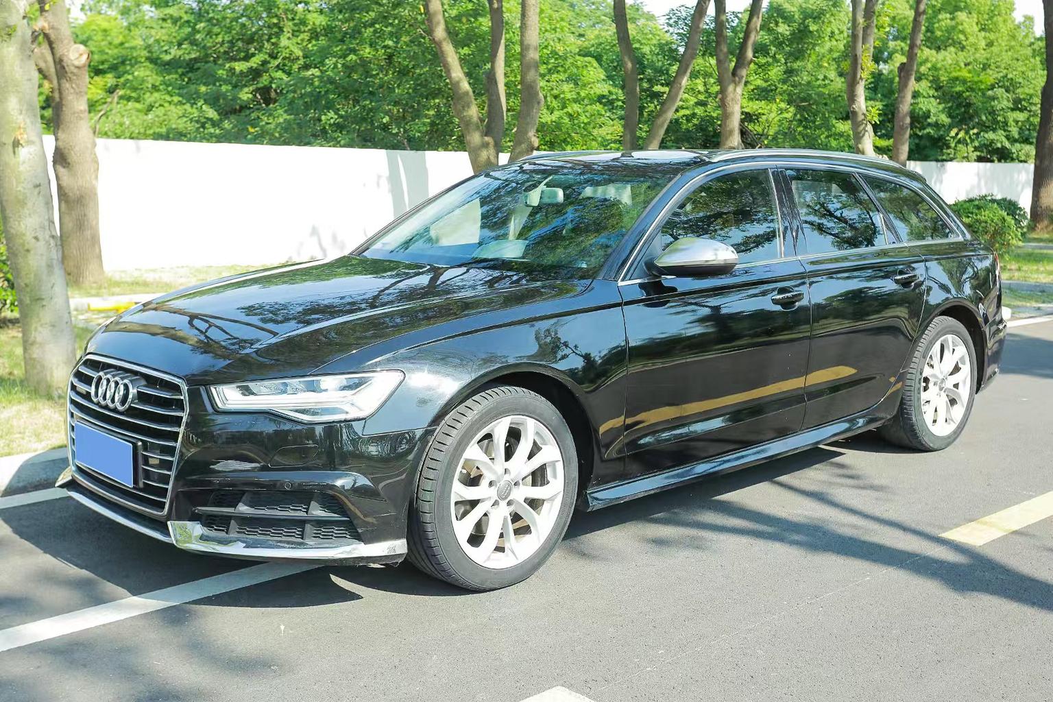 Audi A6 2017 Avant 35 TFSI Style