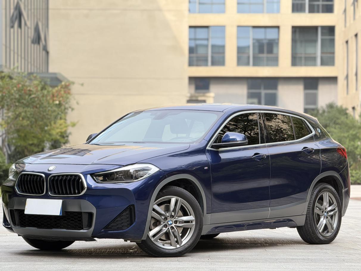 BMW X2 2021 sDrive25i Leading M Sport package
