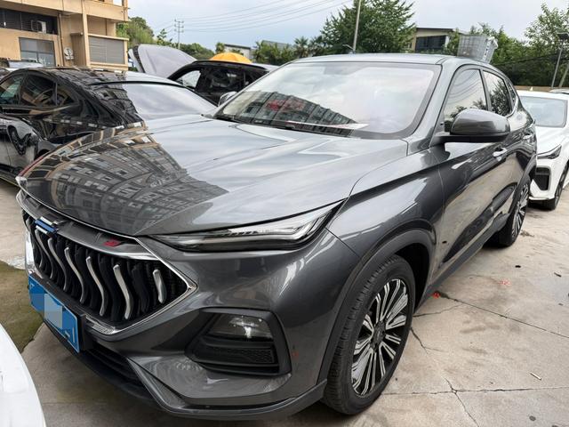 Changan Oshan X5 2021 1.5T DCT Elite