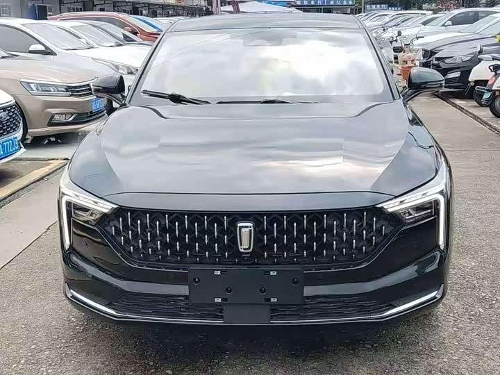Bestune B70 2021 1.5T АКПП le xiang xing