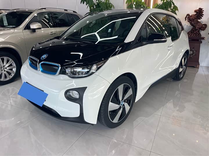 BMW i3 2014 Люкс