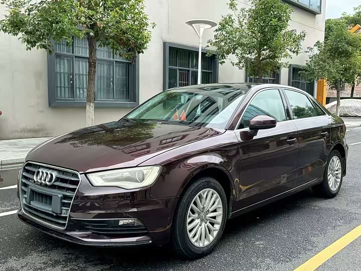 Audi A3 2016 Limousine 35 TFSI ling ying xing