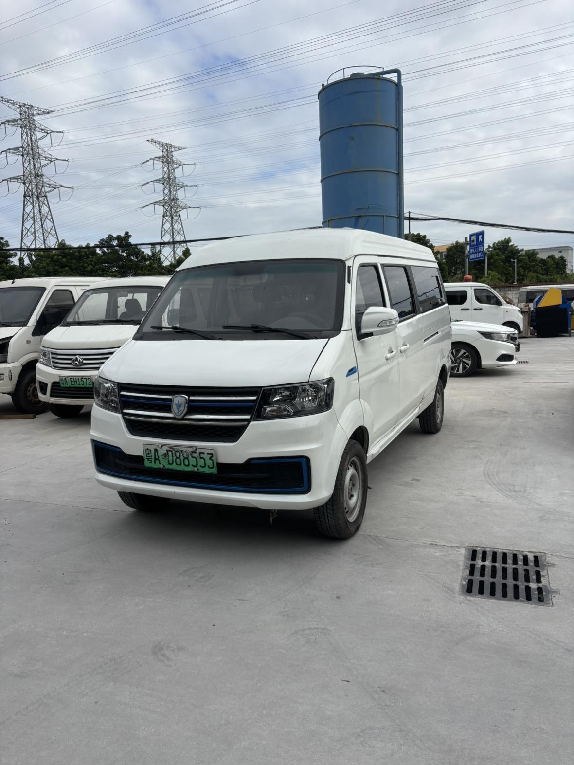 jin bei xin neng yuan xin hai shi EV 2023 Комфорт
