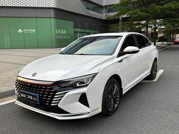 Aeolus Yixuan MAX 2023 1.5T chao ku chao ba ban