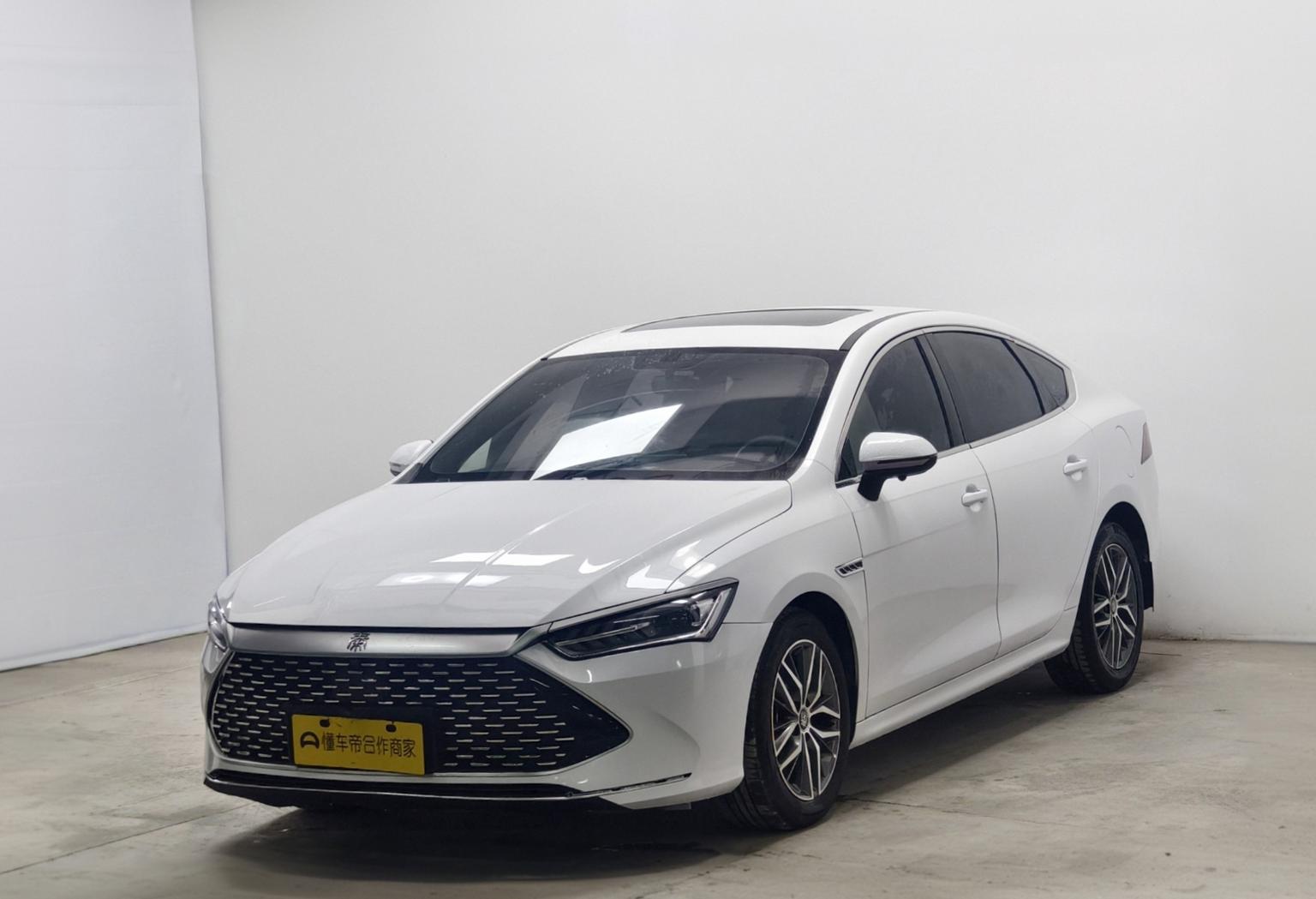 BYD Qin Plus DM 2021 DM-i 55KM Flagship