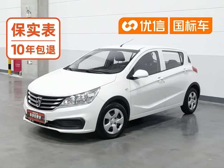 Baojun 310 2016 1.2L МКПП Комфорт