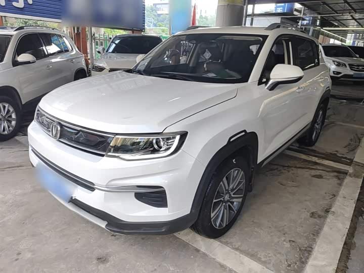 Changan CS35PLUS 2019 1.6L АКПП chang lian ban