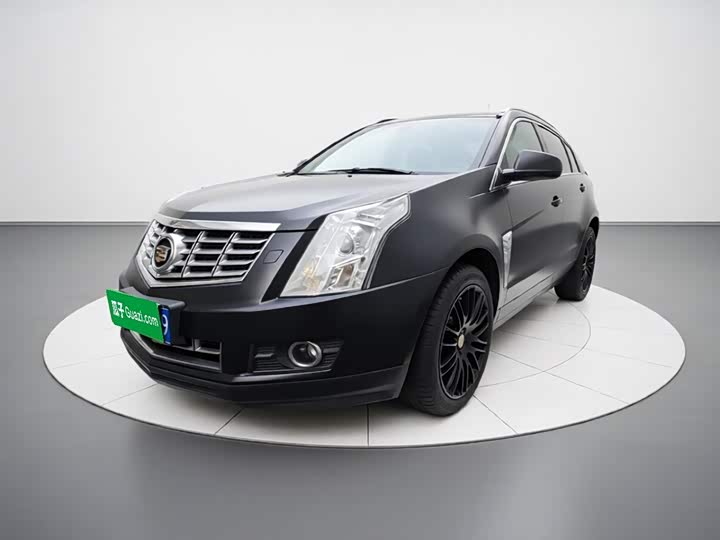 Cadillac SRX 2014 3.0L Комфорт
