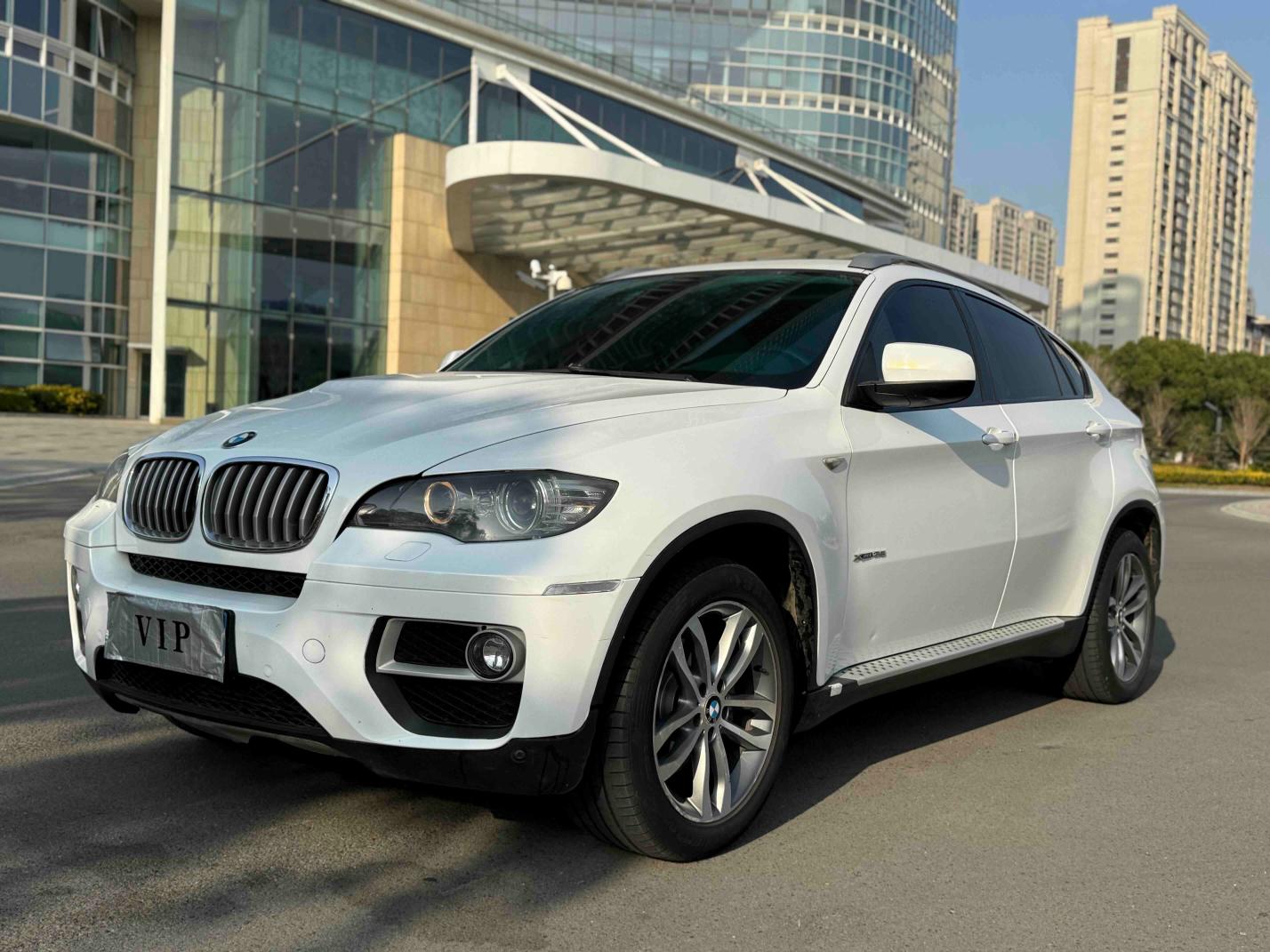 BMW X6 2014 xDrive35i Sport