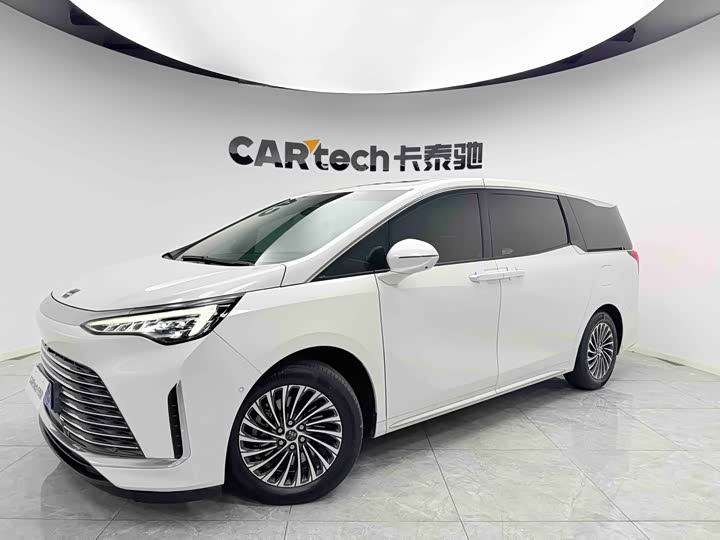Buick Century 2023 2.0T qi seats zhen xiang Model