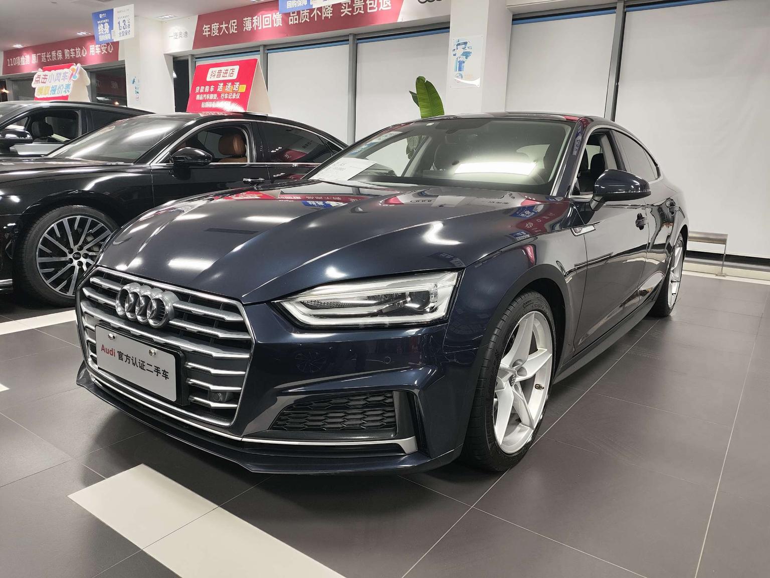Audi A5 2017 Sportback 40 TFSI Style