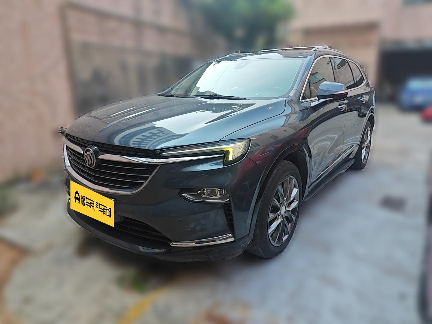 Buick Enclave 2020 28T AWD Премиум