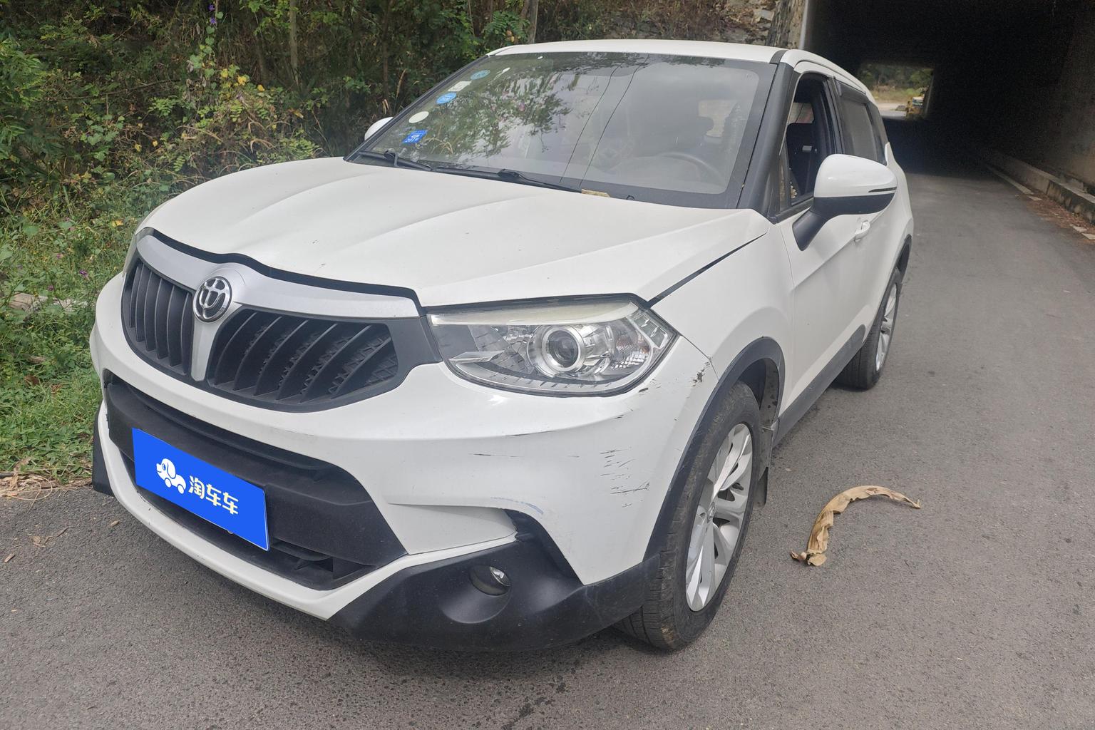 Brilliance V3 2015 1.5L МКПП Комфорт