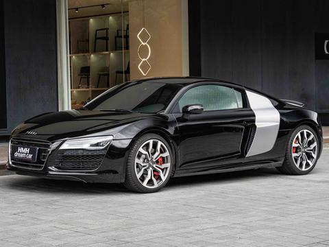 Audi R8 2014 5.2 FSI quattro