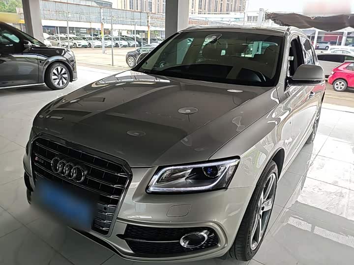 Audi Q5 2013 45 TFSI quattro Sport