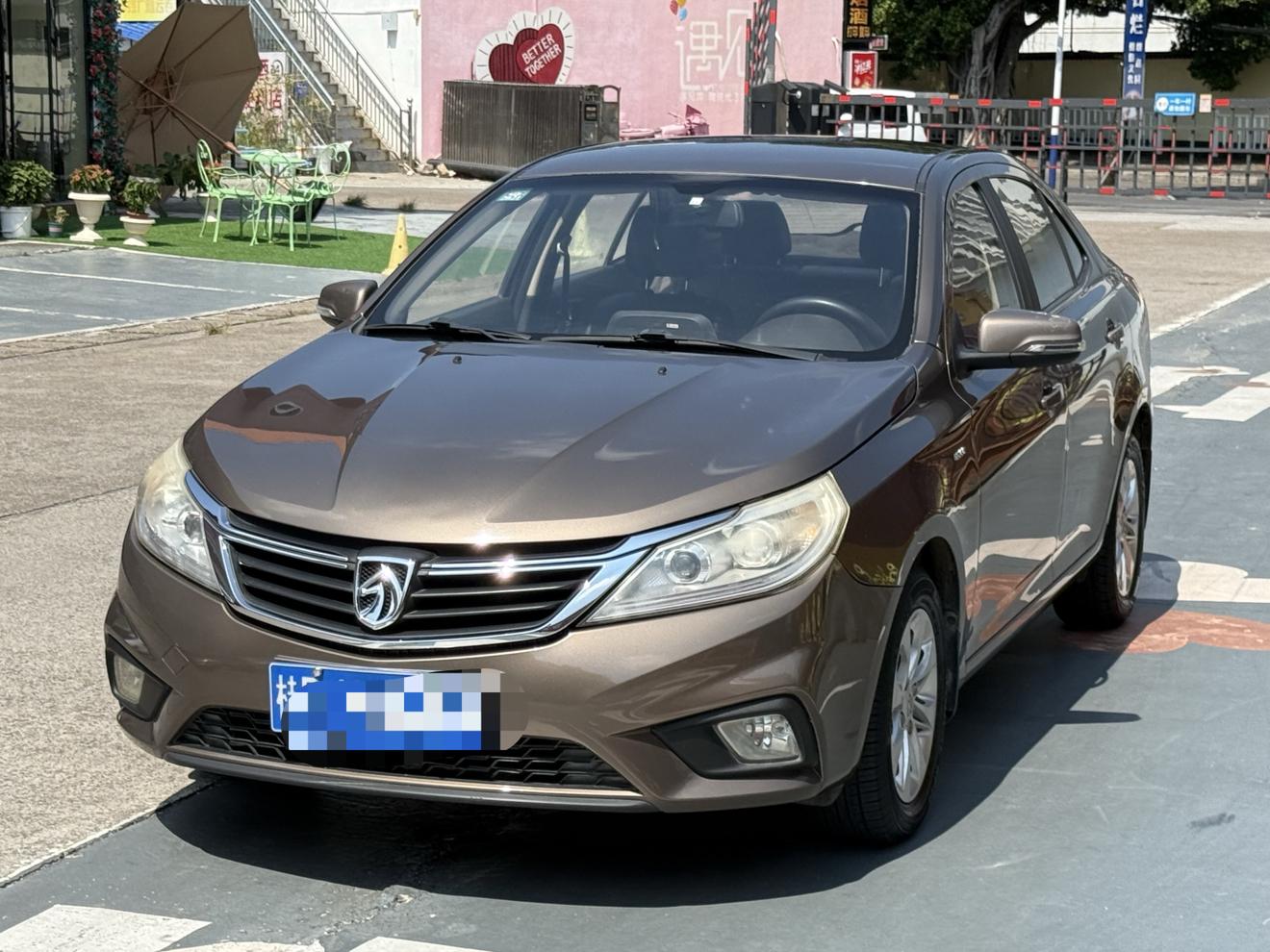 Baojun 630 2016 1.5L АКПП Комфорт