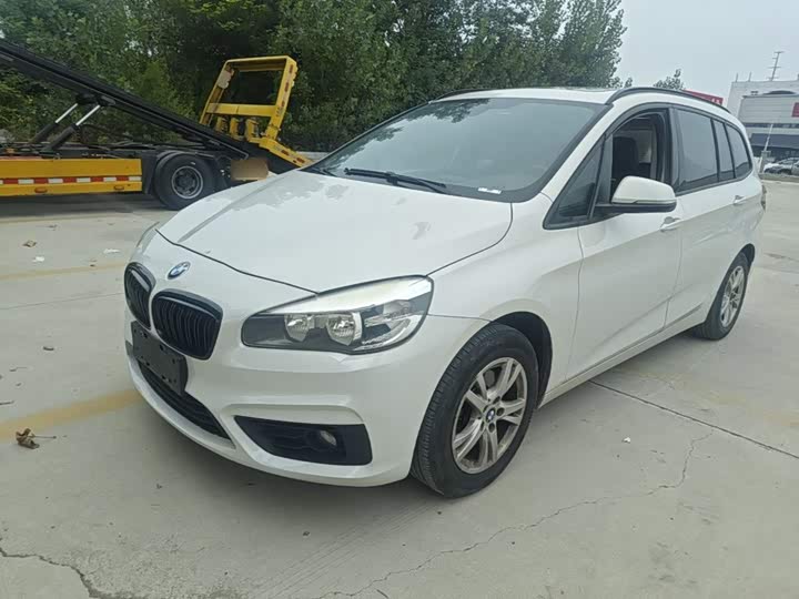 BMW 2 Series Gran Tourer 2015 218i Leading