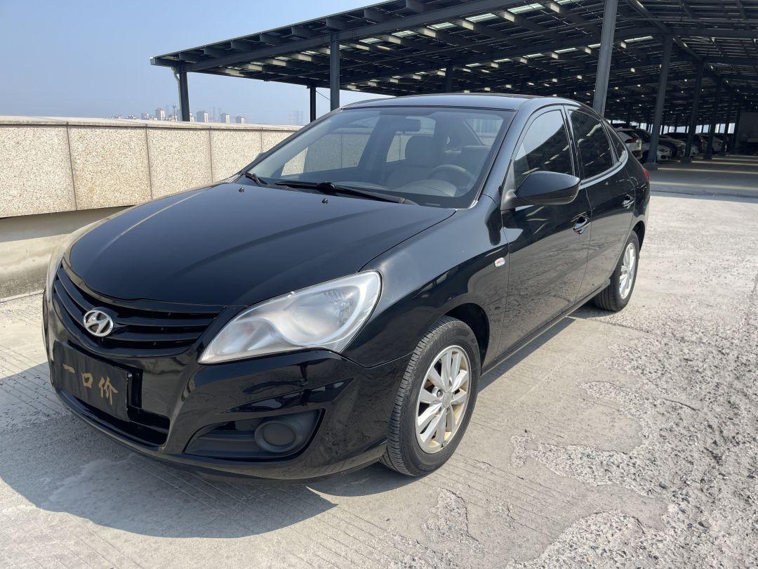 Hyundai Celesta 2016 1.6L МКПП jia yue ban
