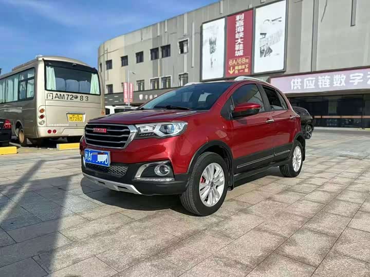 Haval H1 2015 1.5L AMT Премиум