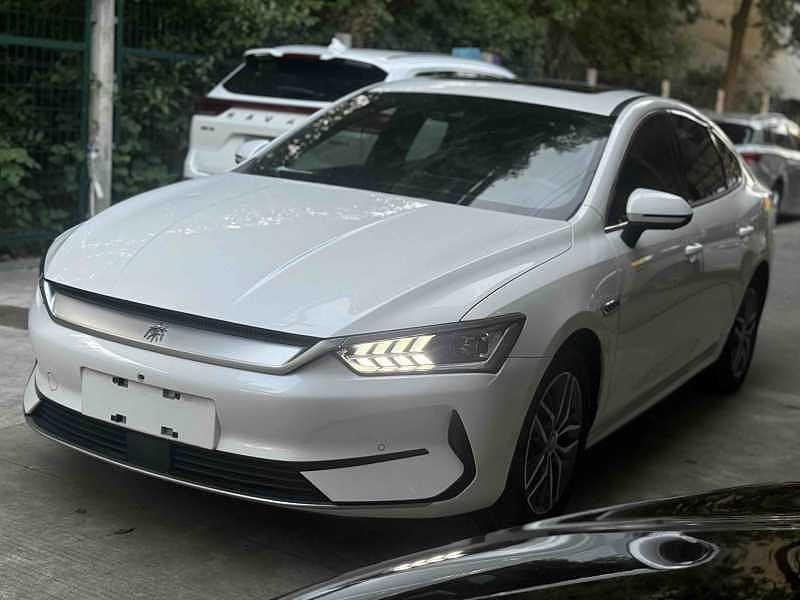 BYD Qin Plus EV 2021 500KM Премиум