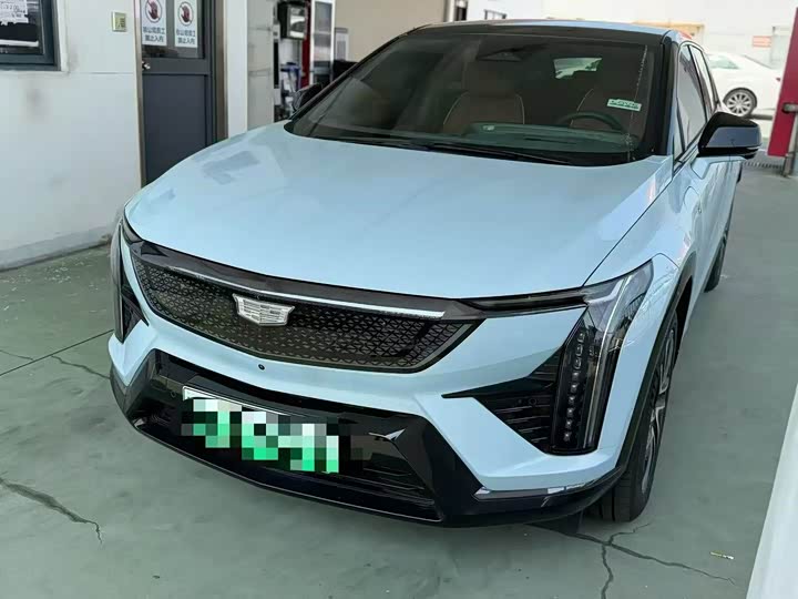 Cadillac IQ ao ge 2024 AWD zhang xu hang ban