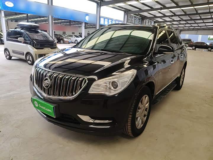 Buick ang ke lei 2014 3.6L liang qu jing ying Комфорт