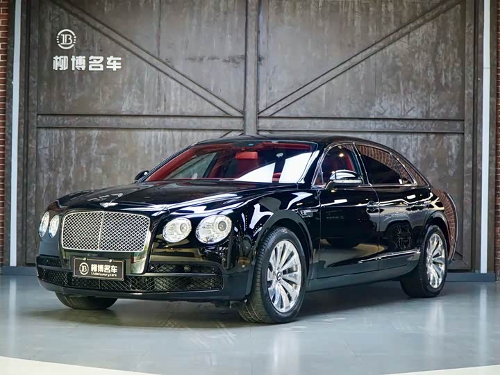 Bentley Flying Spur 2016 4.0T V8 biao zhun ban