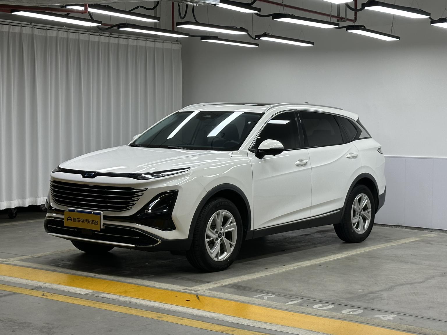 Bestune T90 2023 1.5T АКПП Люкс