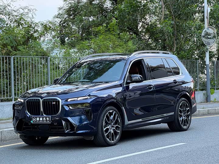BMW X7 M6 0i 2023 xDrive M6 0i