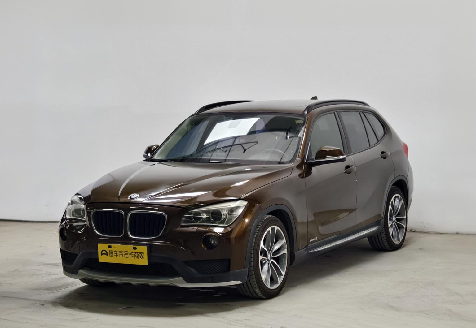 BMW X1 2015 sDrive18i ling xian jin ji ban