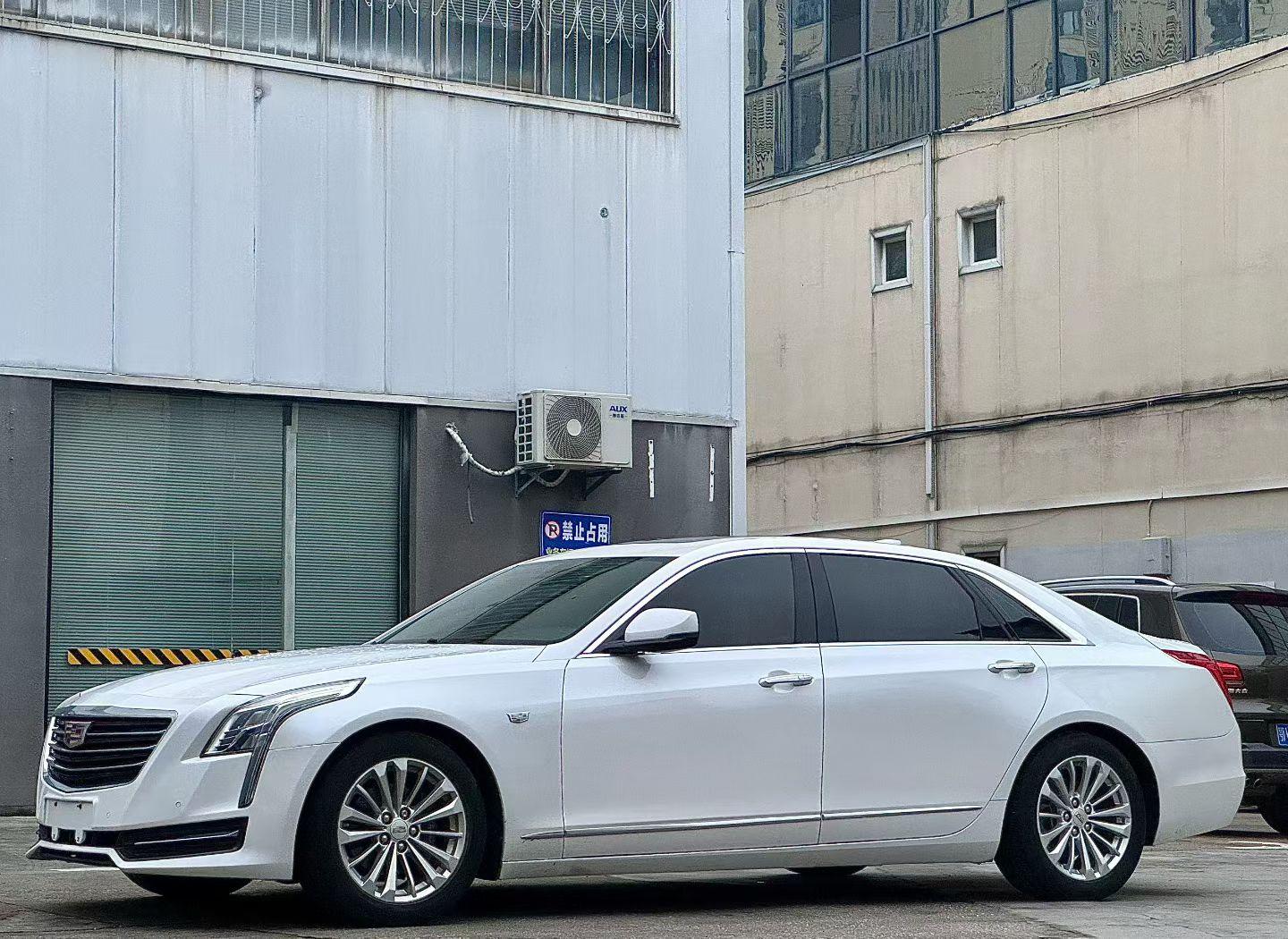 Cadillac CT6 2016 28T Elite