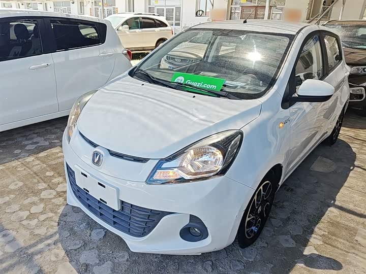 Changan BenBen 2015 1.4L IMT Премиум guo V