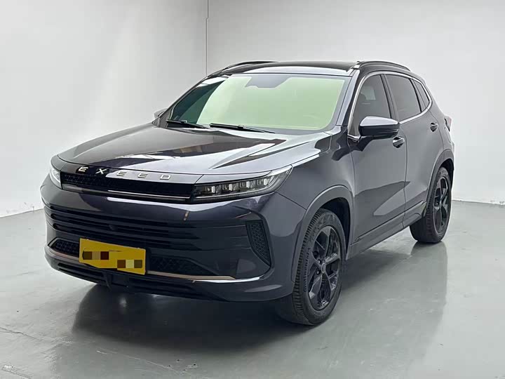 Exeed LX 2022 fan er sai ban 1.6T DCT cheng feng qi ban