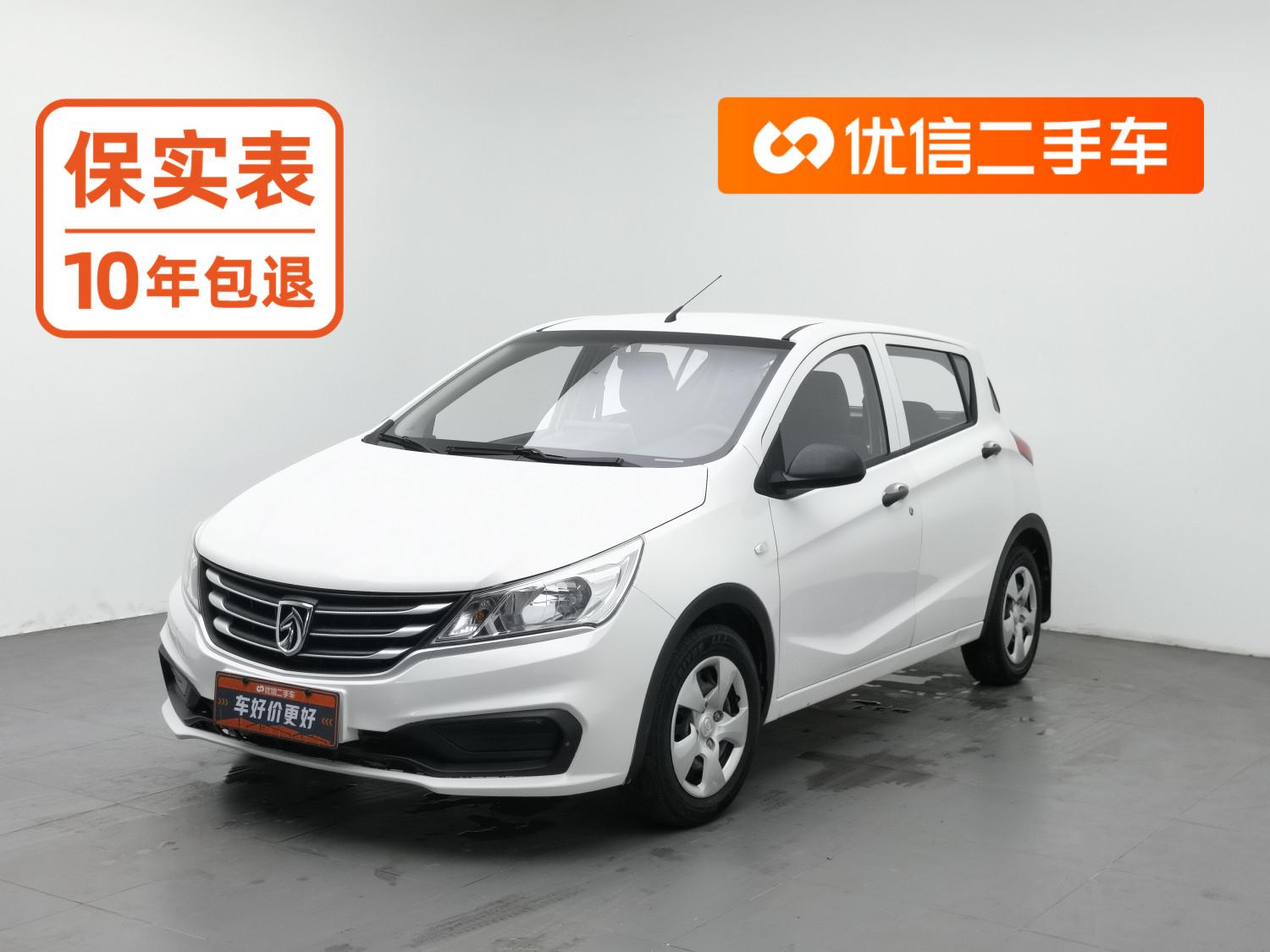 Baojun 310 2016 1.2L МКПП chao zhi xing