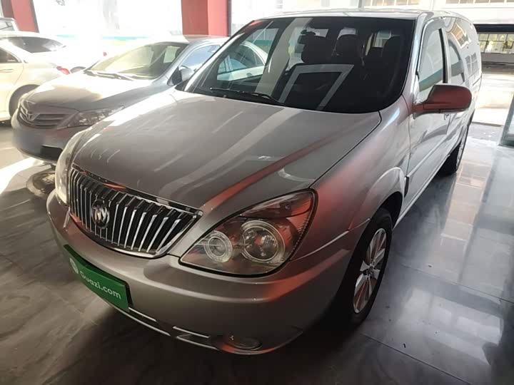 Buick GL8 2014 2.4L jing dian ban