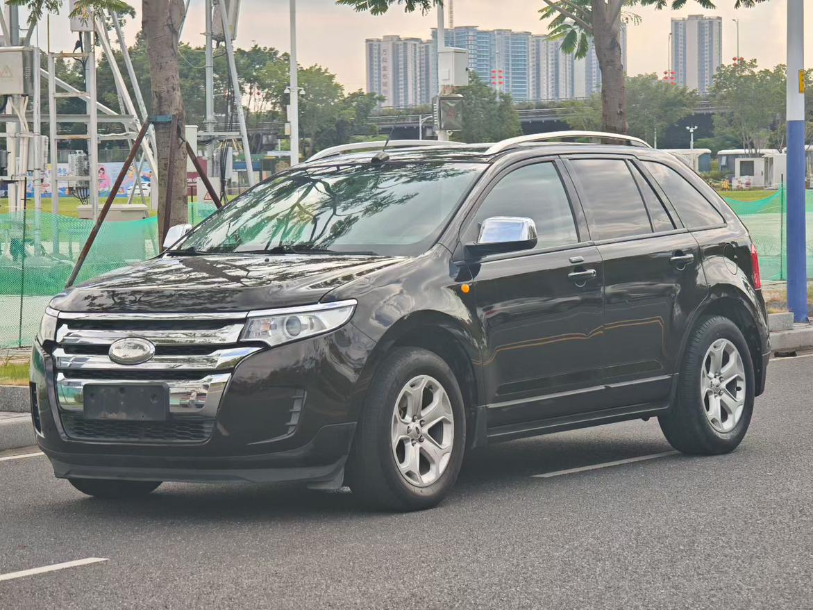 Ford Edge 2012 2.0T jing rui tian chuang ban
