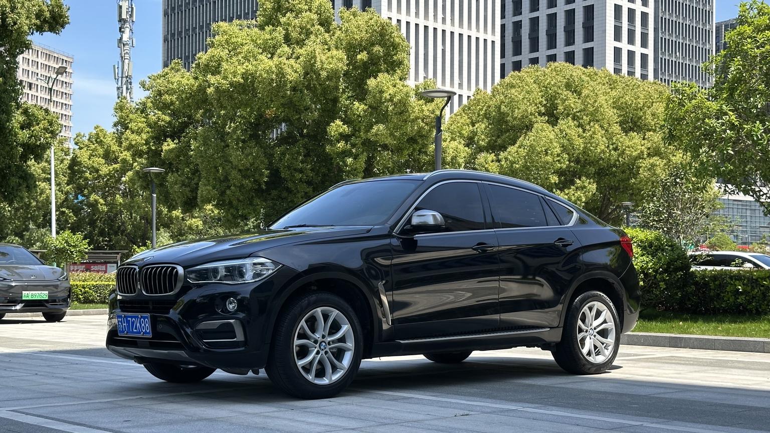 BMW X6 2017 xDrive28i