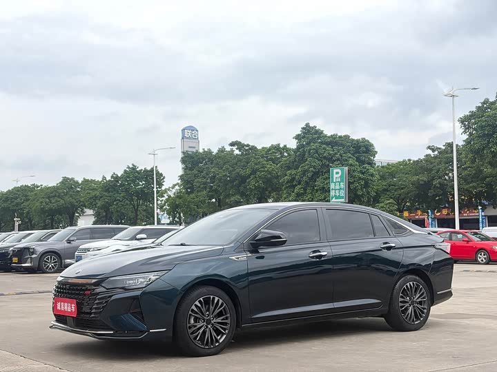 Aeolus Yixuan MAX 2021 1.5T chao ji la ba ban