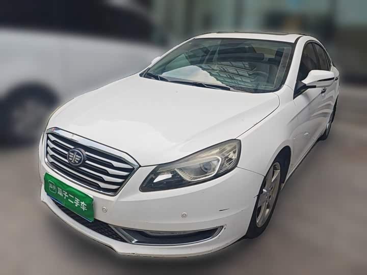 Bestune B70 2014 2.0L АКПП Люкс
