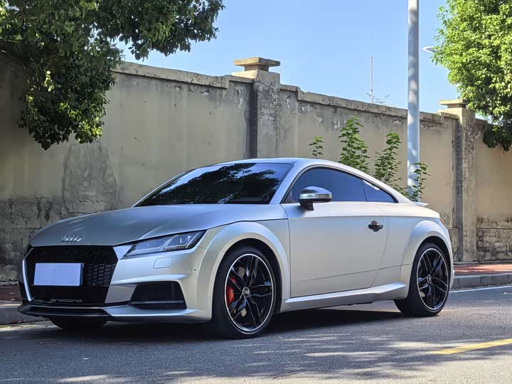 Audi TT 2015 TT Coupe 45 TFSI quattro