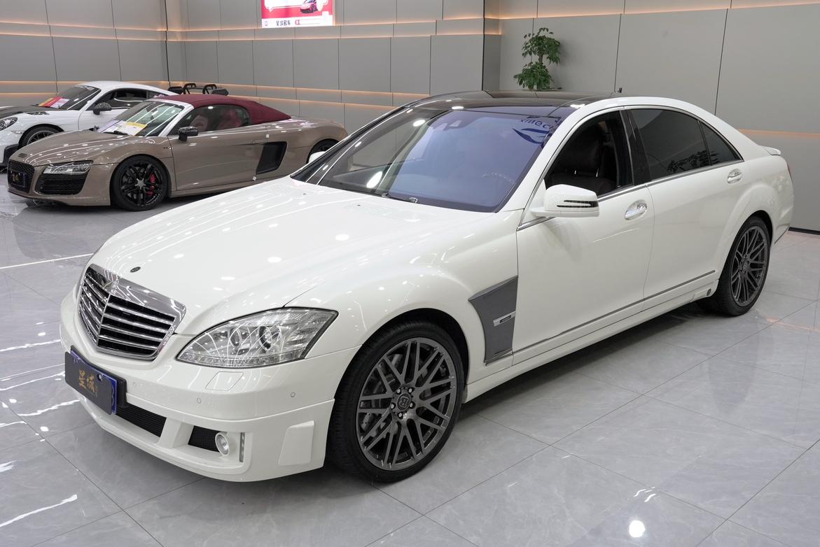 Brabus S ji 2013 50S 4M