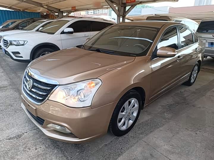 Aeolus A60 2014 1.6L АКПП Люкс